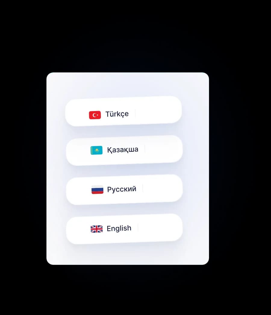 AI sentiment in 20+ languages